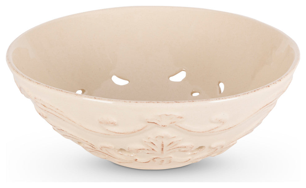 GG Collection Acanthus Stoneware Berry Bowl