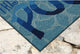Frontporch This Way To The Pool Indoor/Outdoor Rug Water 2'6x4'