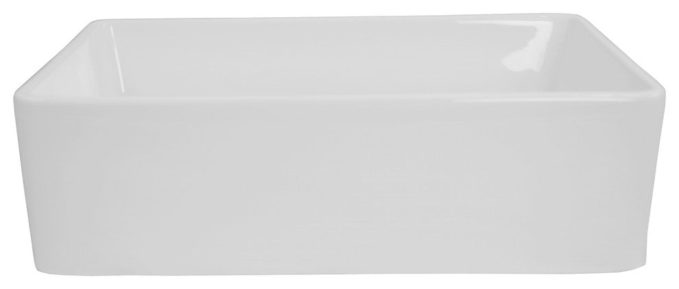 Charleston 33" Fireclay Farmhouse Kitchen Sink