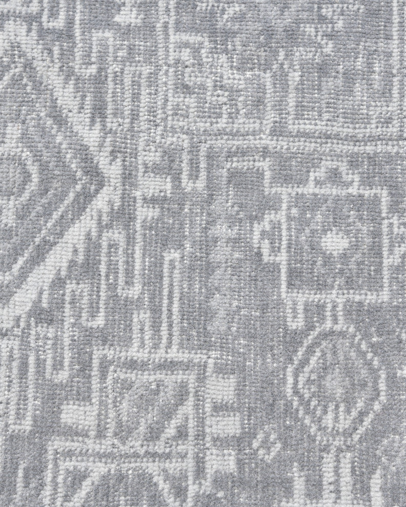Idan, Handmade Area Rug 8' 0" x 10' 0"