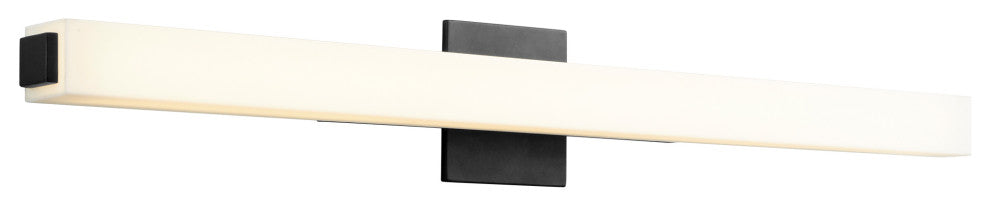 Oxygen Lighting 3-555-15 Adelphi 1-Light Vanity Light