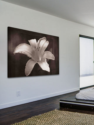 "Fully Exposed" Painting Print on Canvas by Robertson