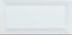 MSI NGLO3X6BEV 6" x 3" Rectangle Wall Tile - Polished Beveled - White