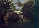 Camille Pissarro The Mill at La Roche Goyon, 18"x27" Gallery Wrapped Canvas