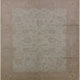 Ahgly Company Indoor Square Mid-Century Modern Area Rugs, 3' Square