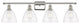 INNOVATIONS LIGHTING 516-4W-PN-GBD-752 Ballston Dome Bath Vanity Light