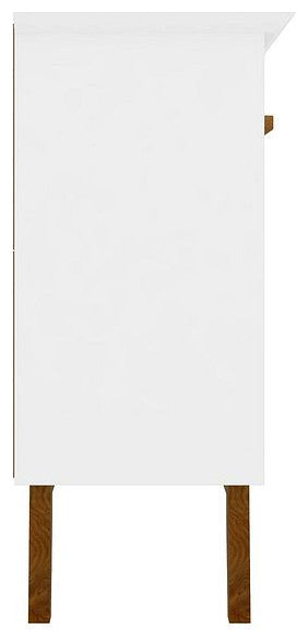 Yonkers 62.99 Sideboard in White