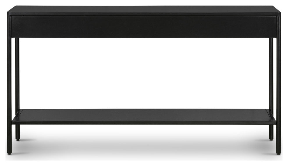 Soto Console Table-Black