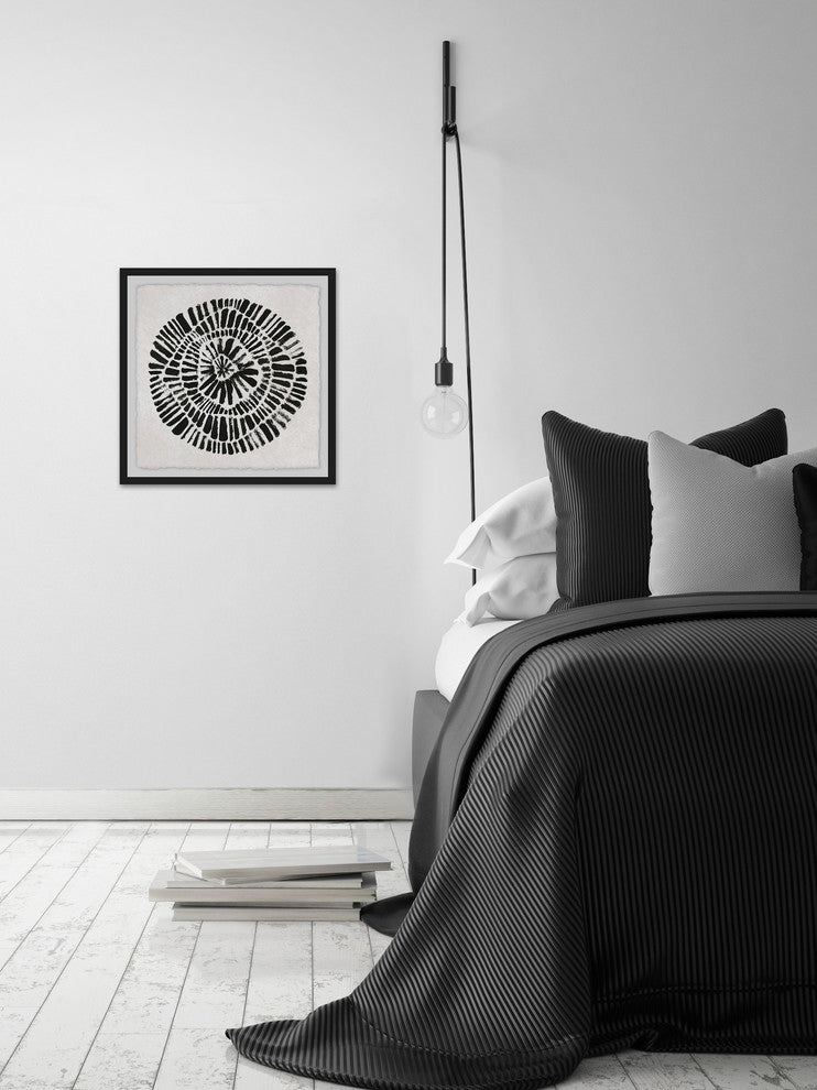 "Ethereal Prints" Framed Painting Print, 12"x12"