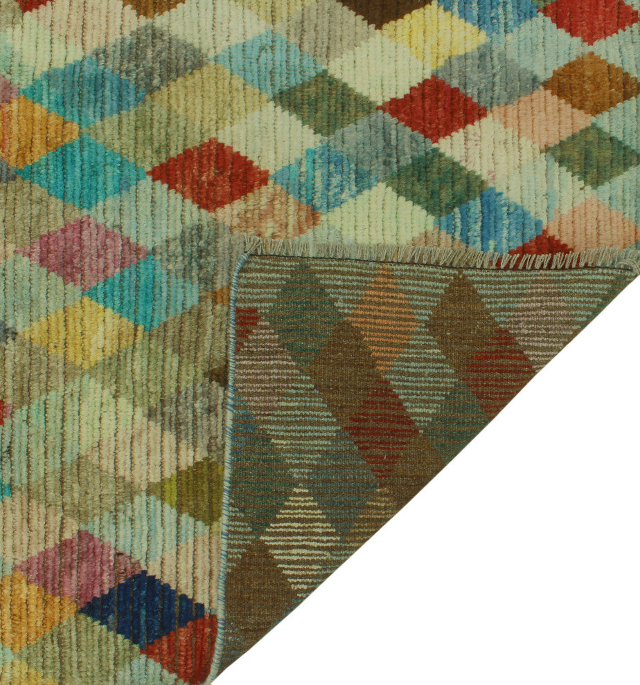 Balochi Matheus Ivory Rug