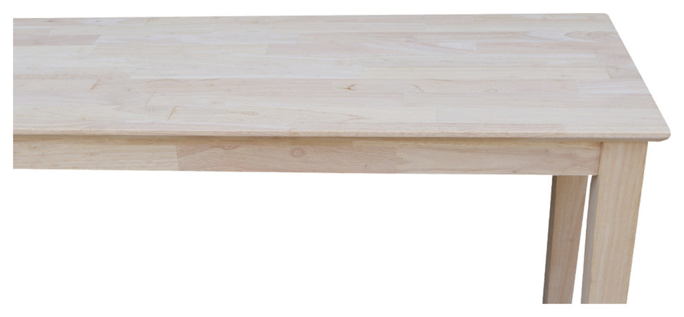 Shaker Console Table - Extended Length