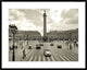"Place Vendome, Paris" Framed Digital Print by Vadim Ratsenskiy, 40x32"