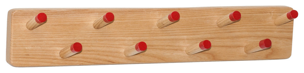 Mod Made All-Purpose Modern Wall Coat Rack