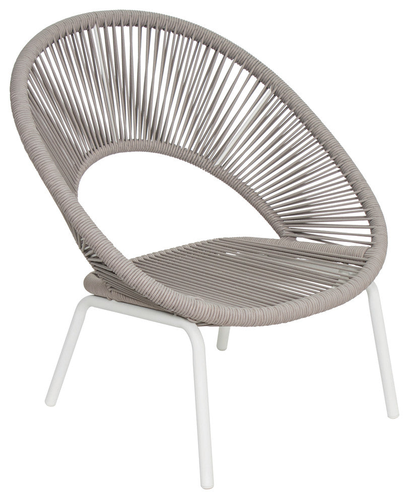 Ionian Lounge Chair, Set of 2