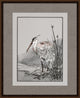 Native Bird Block 7, Giclee Reproduction Artwork