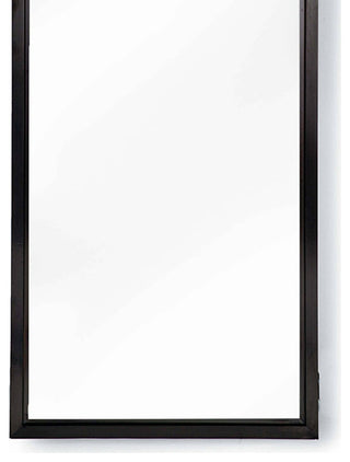 Dressing Room Mirror, Steel
