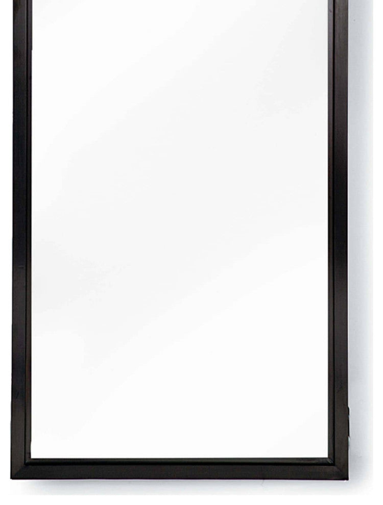 Dressing Room Mirror, Steel