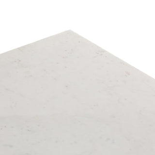 Terrell Coffee Table-Raw Black