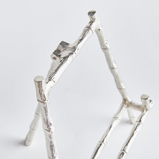 Baldwin Easel Silver, Small