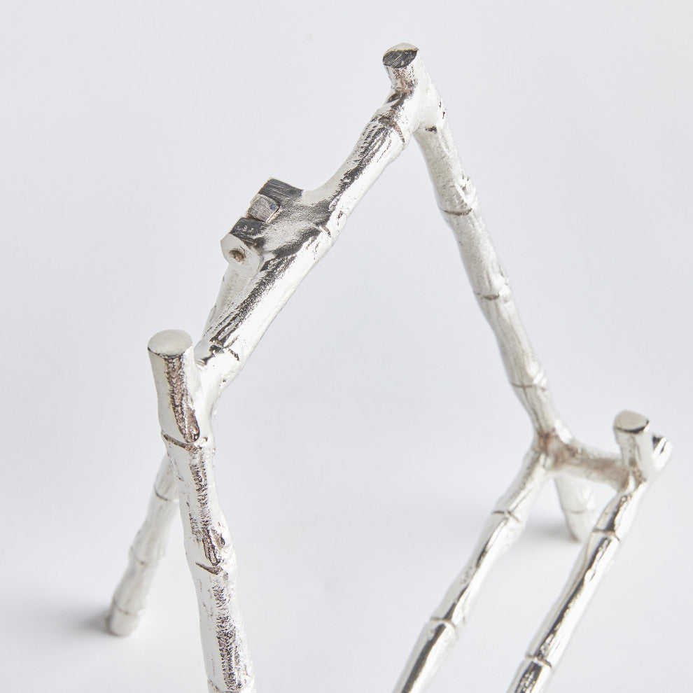 Baldwin Easel Silver, Small