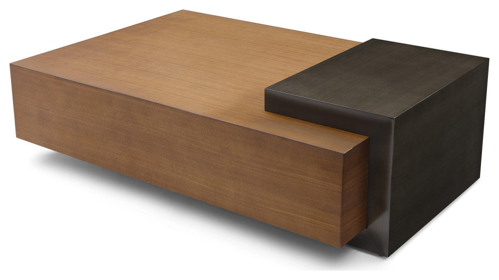 Cadiz Cocktail Table, Walnut