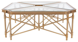 Elegant Wertheimer Coffee Table