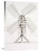 "Drawings For Windmills" Artwork