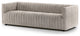 Augustine Sofa, 88", Orly Natural