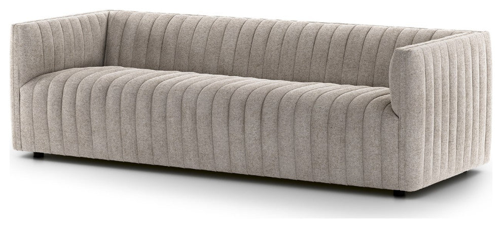 Augustine Sofa, 88", Orly Natural