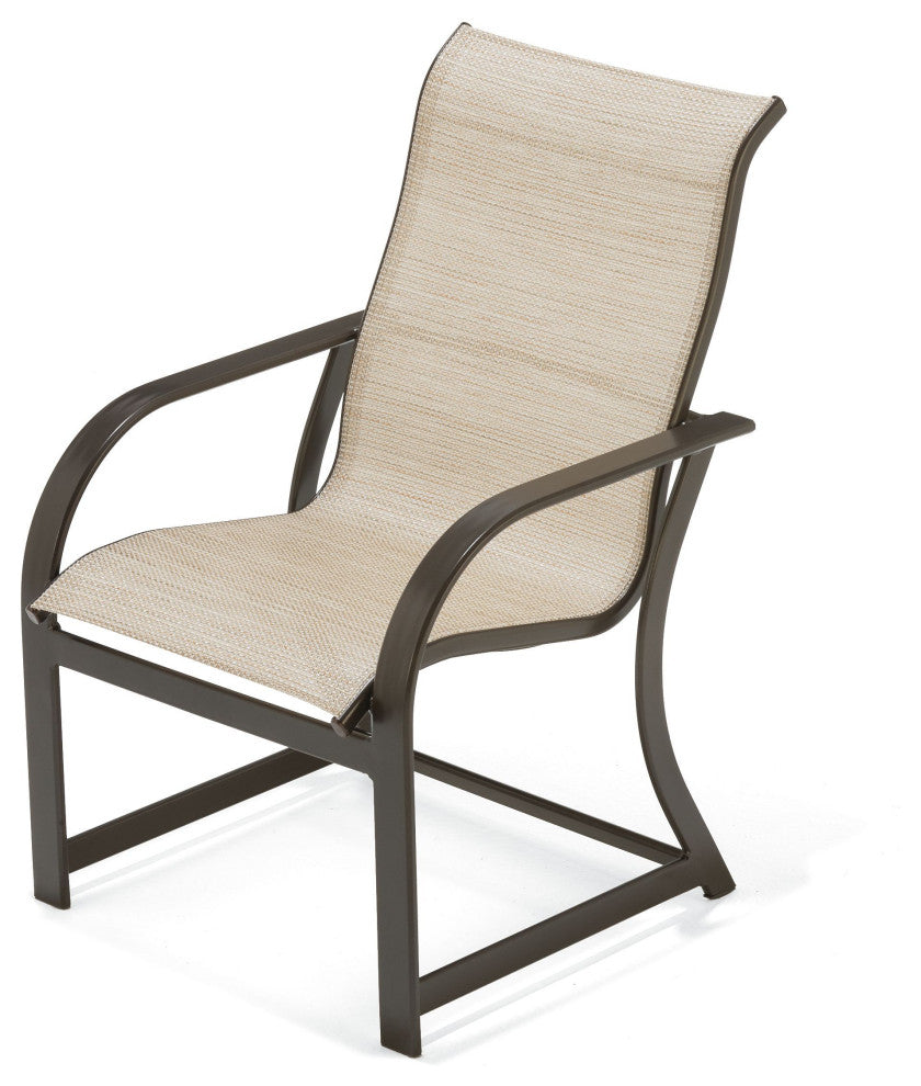 Key West Sling High Back Dining Chair