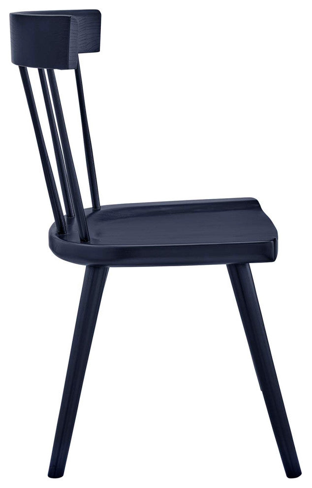 Sutter Wood Dining Side Chair