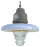 Porcelain Suspension Insulator Lantern Pendant 10