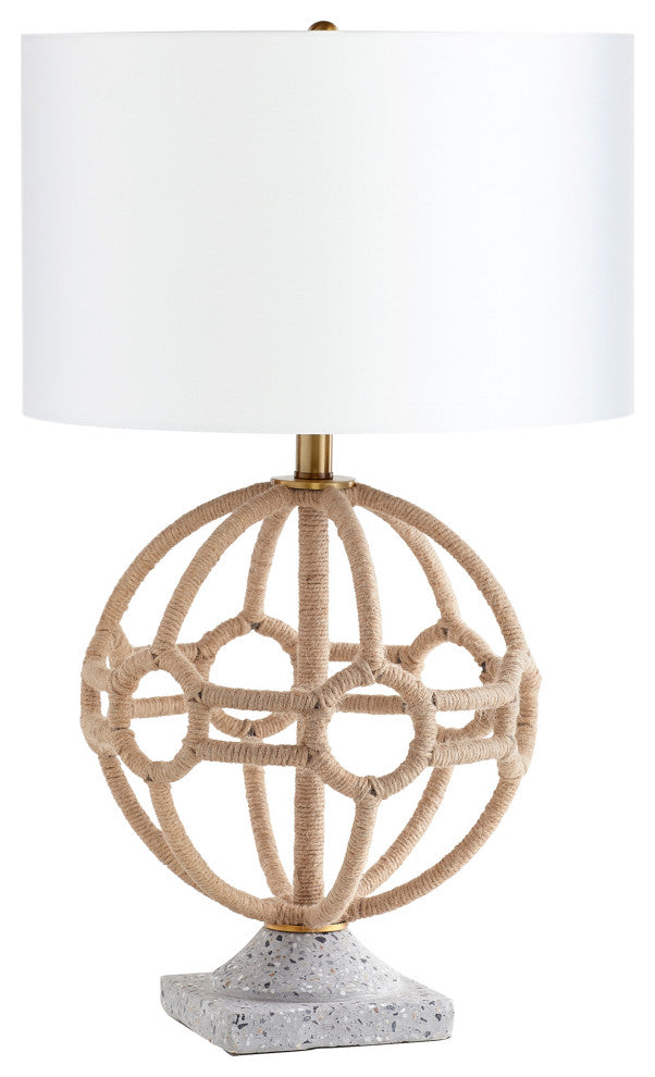Basilica Table Lamp