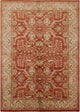 Ahgly Company Indoor Rectangle Mid-Century Modern Area Rugs, 2' x 4'