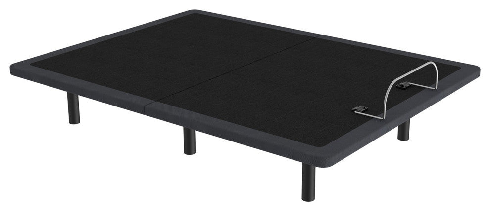 Midnight Electric Remote Control Adjustable Queen Bed