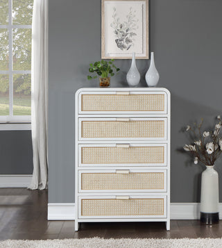 Sage Collection, White, Chest