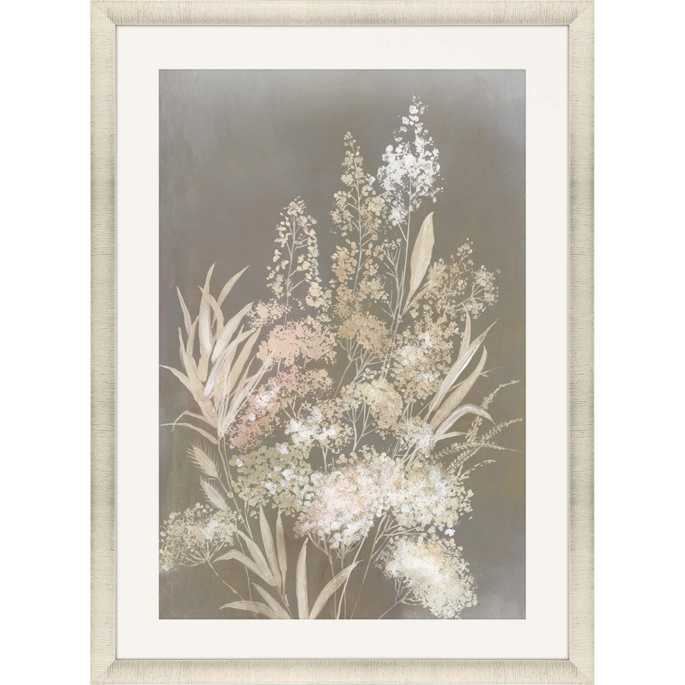 Delicate Bunch I Framed Art