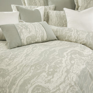 Marvel 9-Piece Queen Duvet Set, Mist