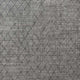 Ahgly Company Indoor Square Mid-Century Modern Area Rugs, 5' Square