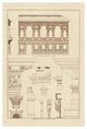 "Palazzo Bevilacqua at Verona" Digital Paper Print by J. Buhlmann, 18"x26"