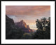 "The Watchman, Zion National Park, Utah"  by Tim Fitzharris, 40x32"