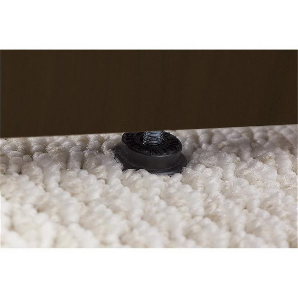 Series C 72W x 24D Credenza Desk in Mocha Cherry - Engineered Wood