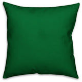 Designs Direct Leprechaun Lingo 18x18 Throw Pillow