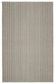 Rug N Carpet - Handmade Turkish 6' 6'' x 10' 4'' Flatweave Wool Kilim Rug