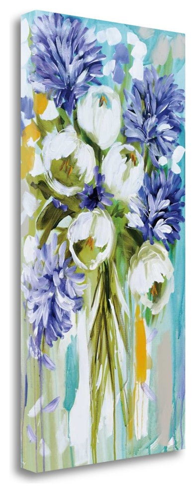"Summer Glow" By Amanda J. Brooks, Giclee Print on Gallery Wrap Canvas