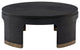 Bernhardt Dubois Round Cocktail Table
