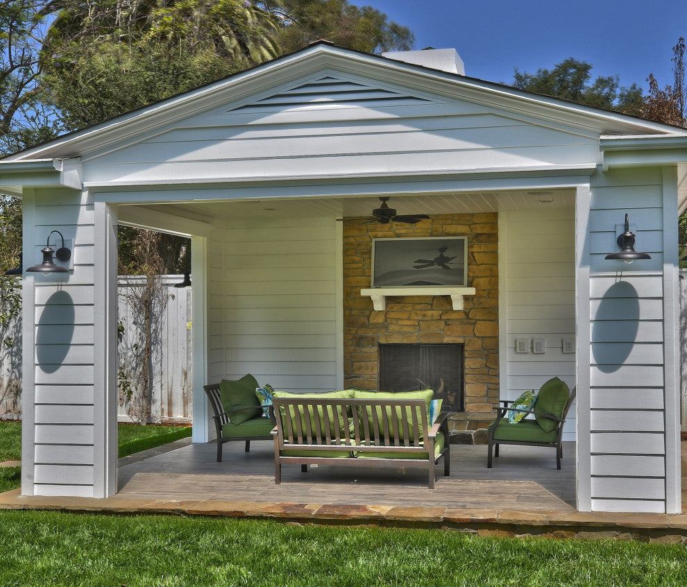 Maxim 35003 Wharf 10" 1 Light Wall Sconce - Empire Bronze