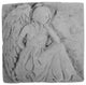 Kneeling Angel Garden Stone