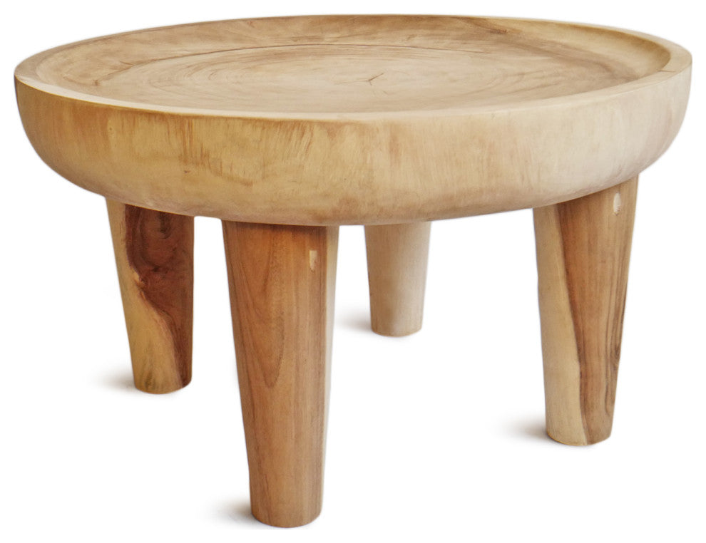 Sauta Raw Coffee Table
