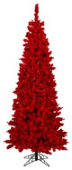 7.5'X39" Flk Red Fir Duralit Led 450Rd